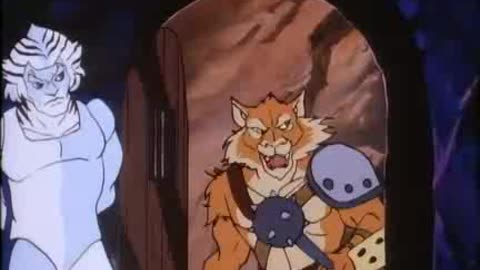 Los Thundercats cap 069 - " Thundercats ho! - Parte IV " - Latino