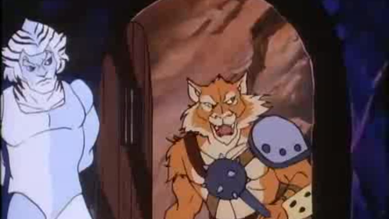 Los Thundercats cap 069 - " Thundercats ho! - Parte IV " - Latino