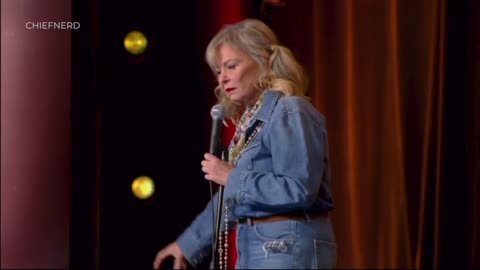 EPIC: Roseanne Barr Jokes About Being A Proud "Conspiracy Theorist" In HILARIOUS Segment