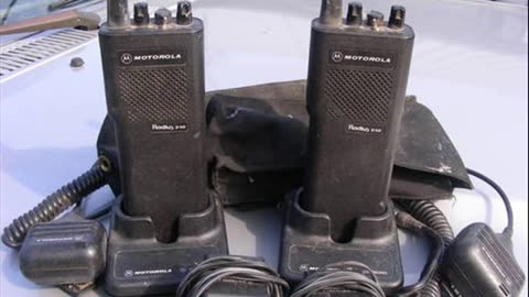 Free Motorola Radios on Craigslist - pranknet archive