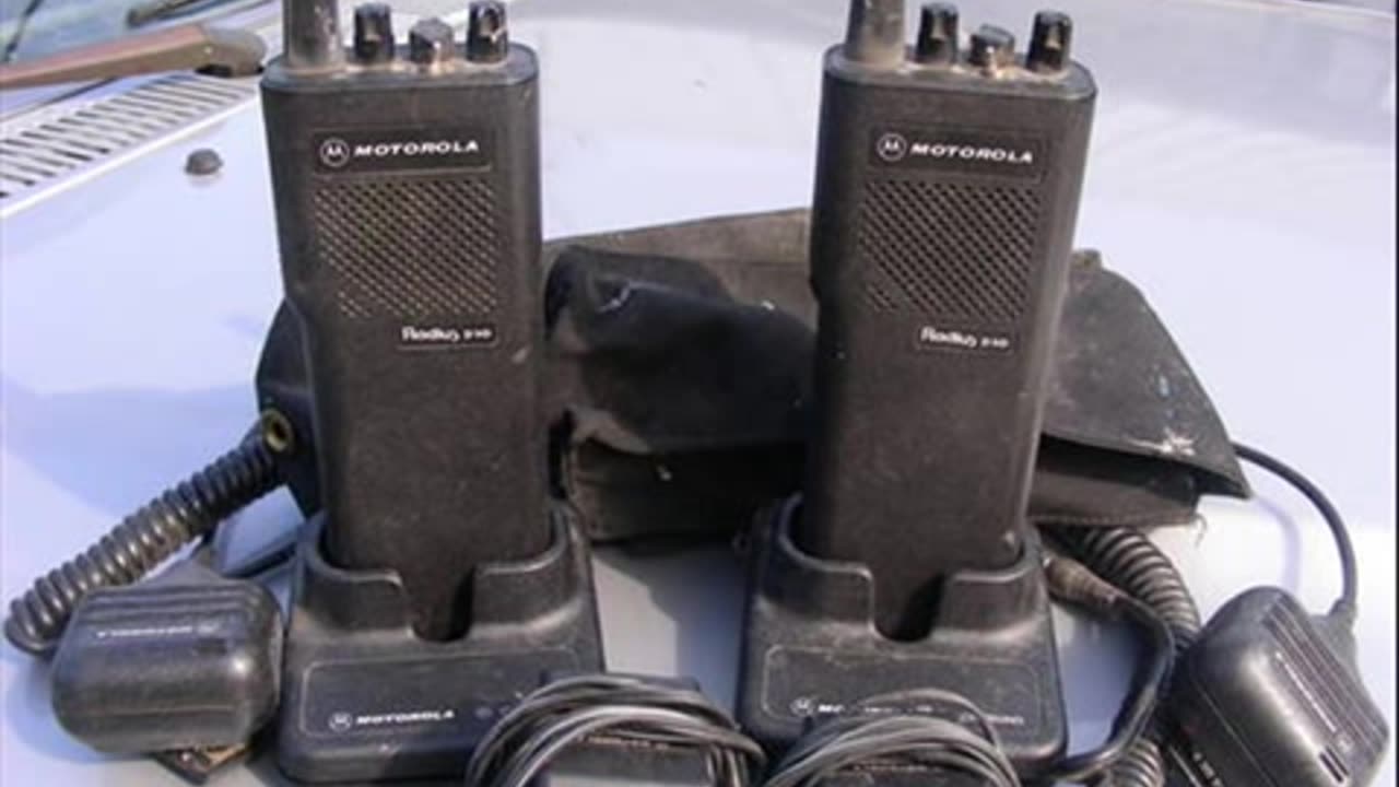 Free Motorola Radios on Craigslist - pranknet archive