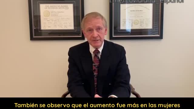 Dr. Keith Moran sobre el aumento de eventos cardíacos después de la vacunación en Israel