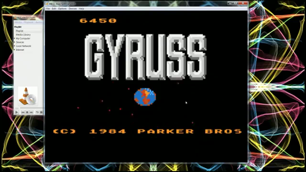 Gyruss (5200)