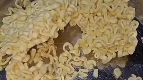 Noodles spicy for everyone