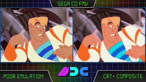 SEGA CD #Vs.... SEGA CD_ #Comparison