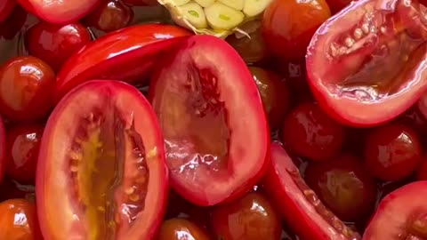 Roasted Tomatoes