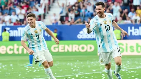 Argentina vs. Saudi Arabia Preview A World Cup victory would cement Lionel Messi's storybook career