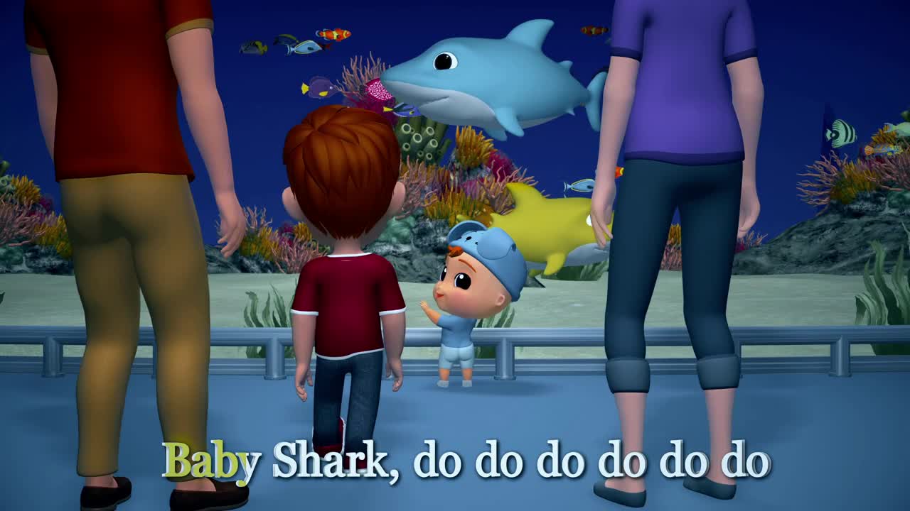 Baby Shark Song