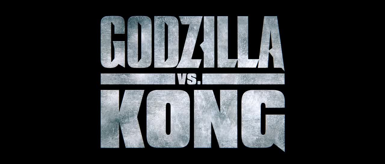 4K Trailer ● Godzilla vs Kong