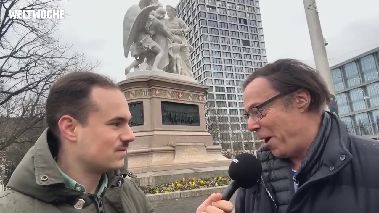 Meilensteine der Schweizer Geschichte: Prof. Christoph Mörgeli über das Strassburger Denkmal