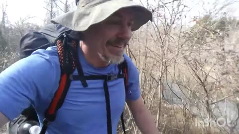 Ouachita Trail 2019 - Day 10 - First day back on the trail!