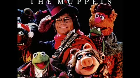John Denver & The Muppets A Christmas Together - Full Album