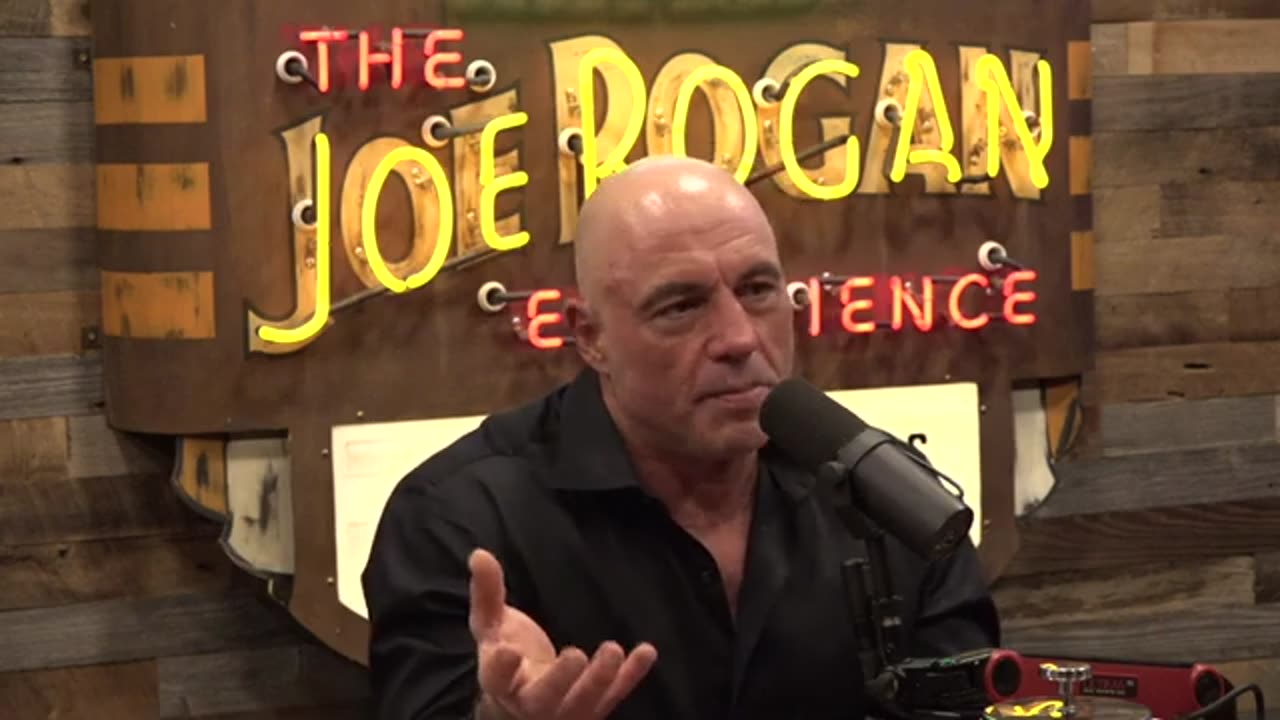 Trump interview with Joe Rogan for 3 hours.