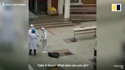 Nightmare in Shanghai