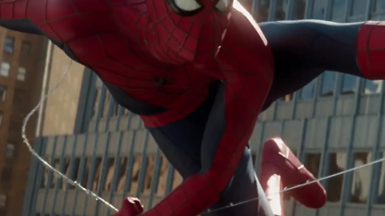 Spider Man Lotus Editz