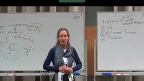 BARBARA O'NEILL - MICROBES & DISEASE ‼️‼️ Part 2