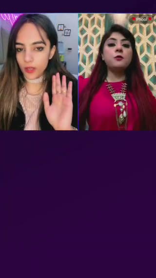 Pakistan ka items girls live pk panismNt