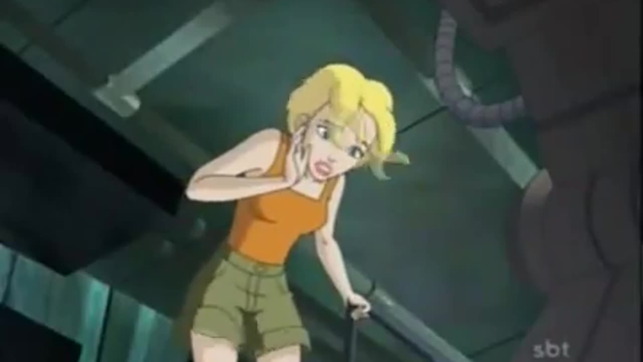 Projeto Zeta - Episódio 23 Dublado