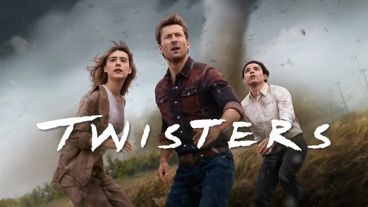 Twisters Movie Review