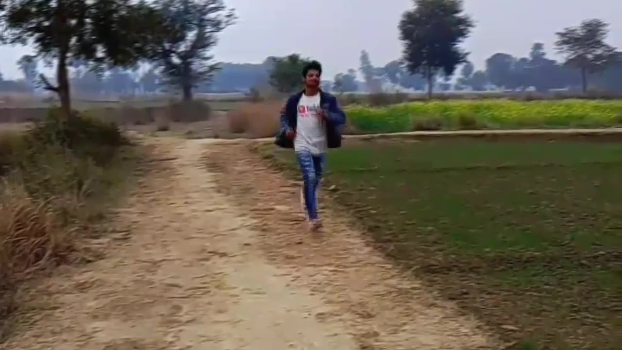 The flash run