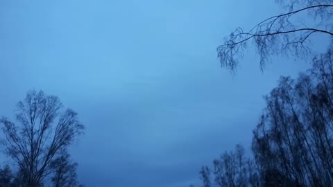 Himmel in Berlin am 20.12.2022 um 16:30 Uhr