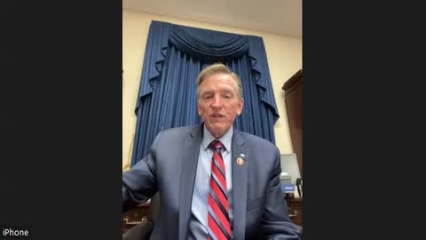 Rep. Paul Gosar joins TPM's Ari Hoffman