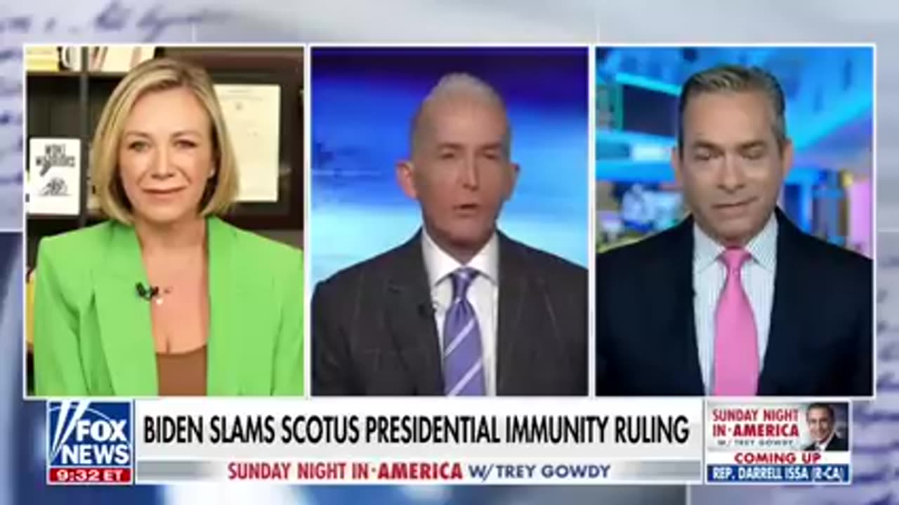 Can the charges against Trump still be brought forward after SCOTUS immunity ruling. Fox News