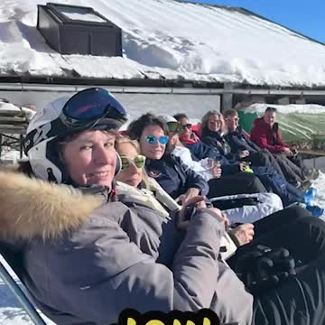 ⛷️The "BEST WURST" 🌭 @Interbourse2023 Saalbach Austria 🇦🇹