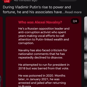 Looks like Russia is catching up