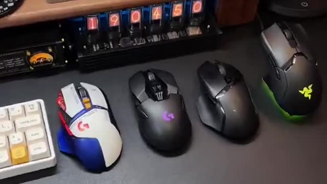 Wireless Mouse Unboxing | #allhelping #Shorts