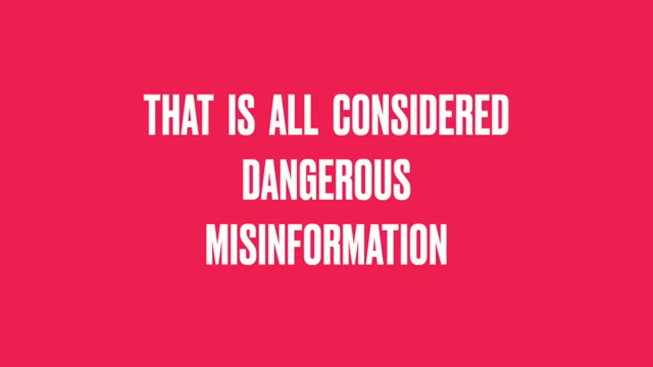 Dr. Berg Gets Censored (Silenced). If they have to censor in order to compete, they've already lost.