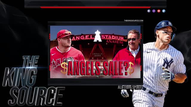Sports Analysis with THE KING SOURCE: Angels NON-SALE and the ramifications of it!