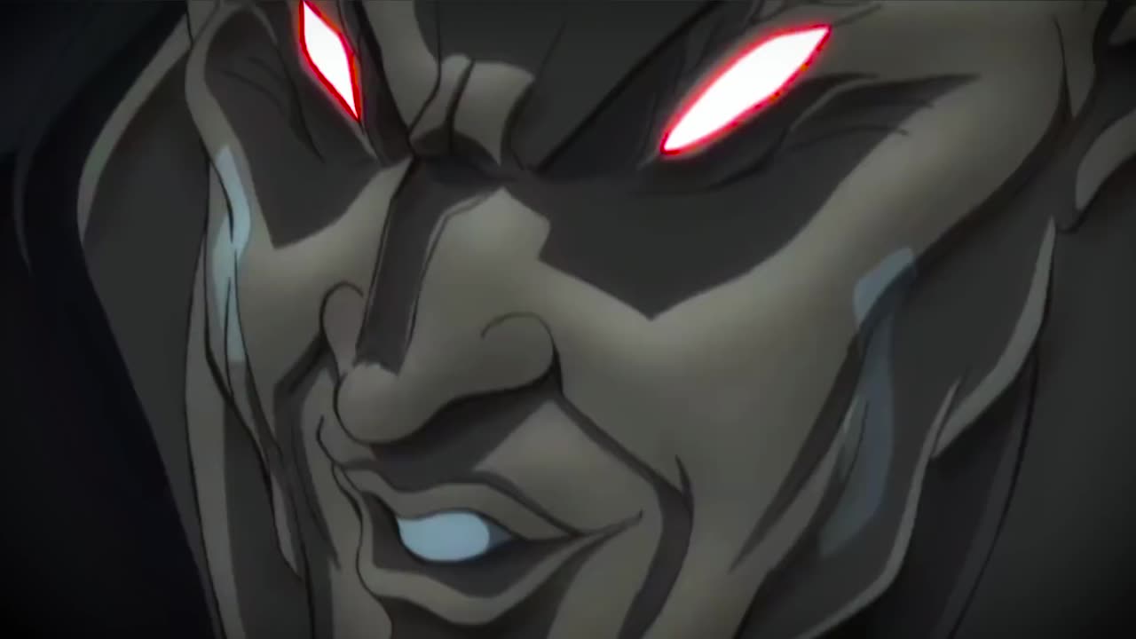 Hanayama Vs Spec「 AMV 」Next Levl - 7kingZ _ Baki(1080P_HD).mp4