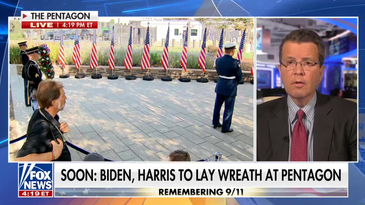 Your World With Neil Cavuto 4PM - 9/11/2024