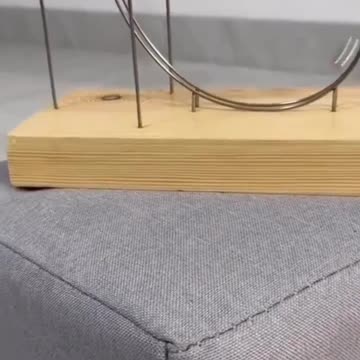 Through woodworking, you can learn new skills and techniques that can be applied to other areas...