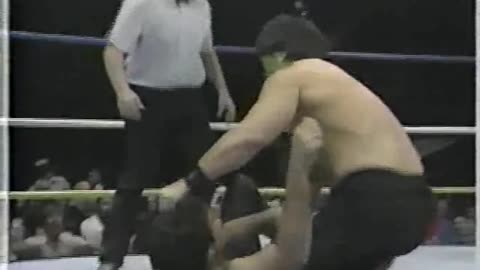 NWA World Wide Wrestling Apr 01 1989