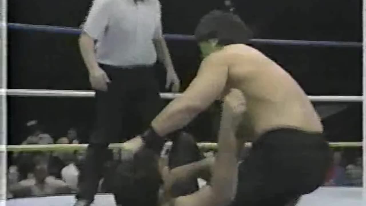 NWA World Wide Wrestling Apr 01 1989