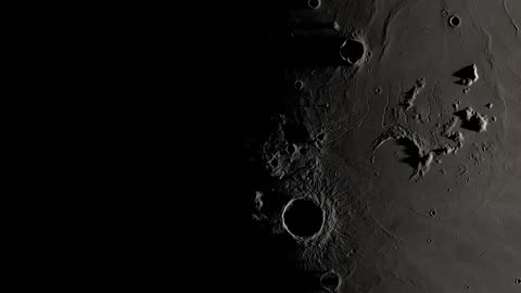 Observe Moon Light Nasa Videos