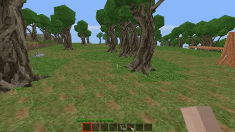 Apocalypse Game Update 0.24 Best Trees ever!