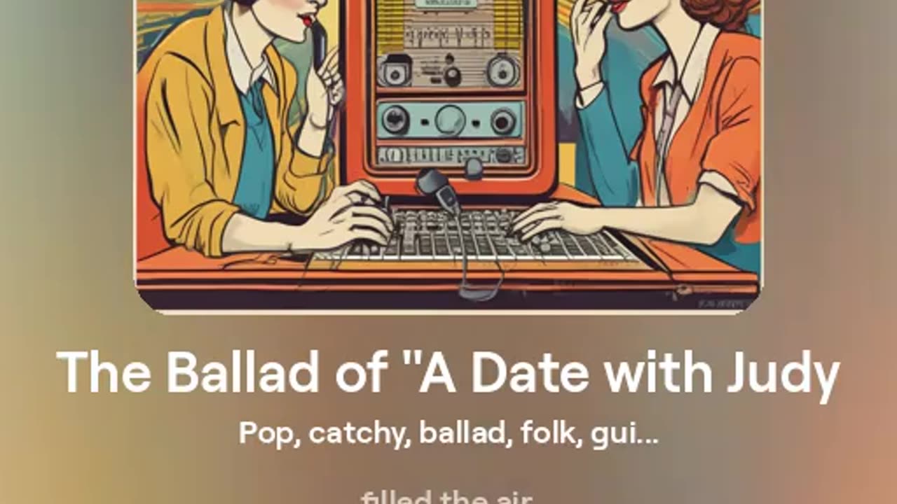 The Ballad of "A Date with Judy"