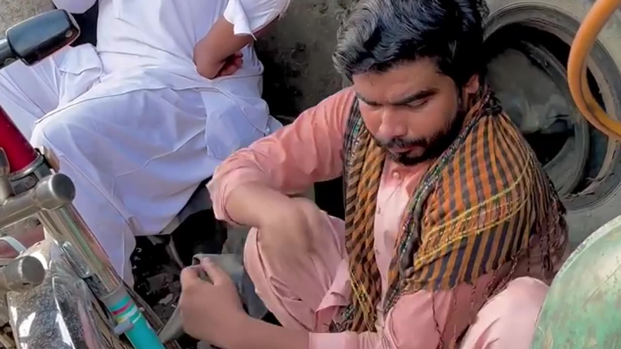 Bichara Pinchr wala🤣😛😝🤣😜