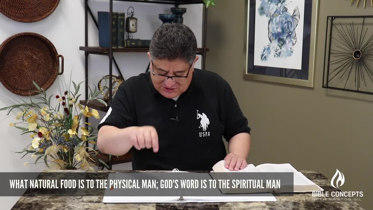 How Faith Comes Part 18