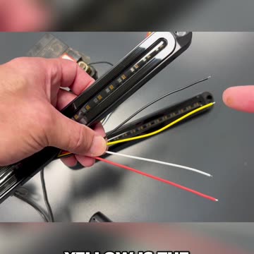 Testing the PSEQT 10 Inch LED Light Bar and Showing Off It's Features