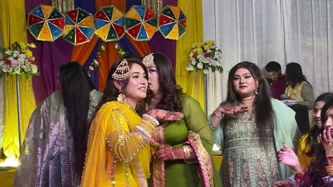 Wedding day 