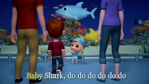 Baby shark