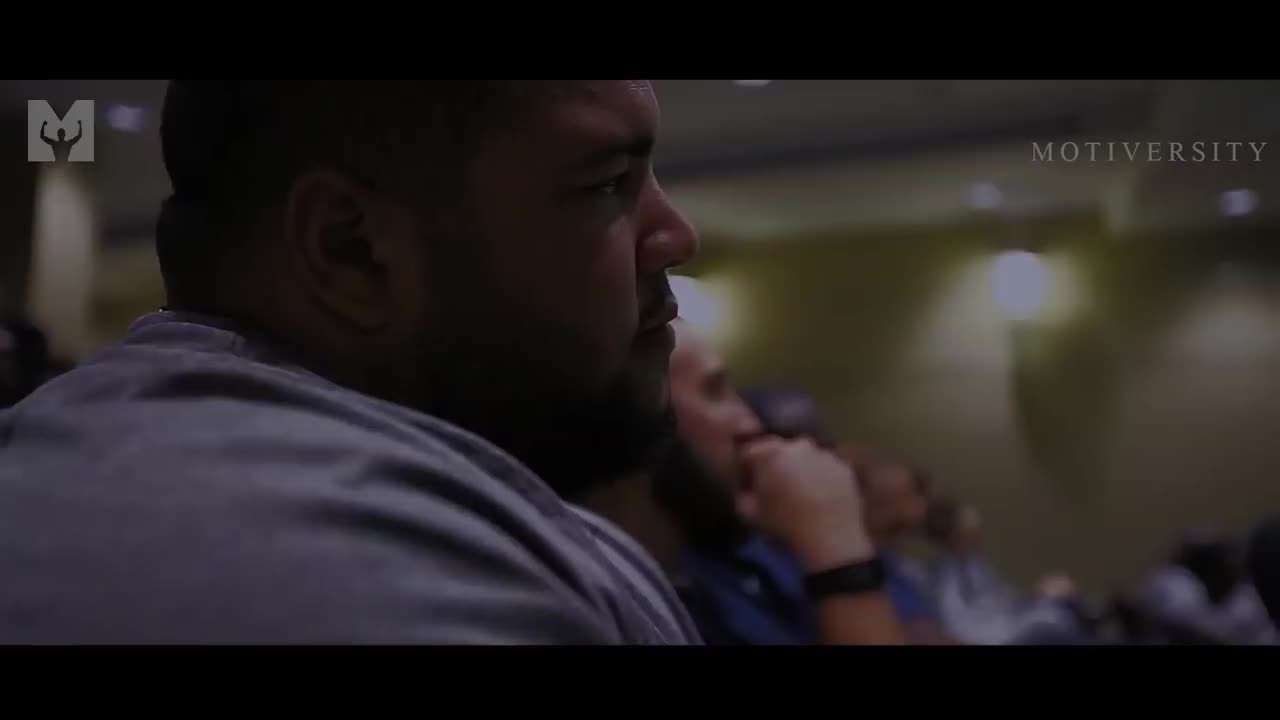STAY HUNGRY - The Most Powerful Motivational Speech