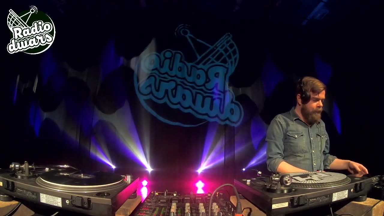 Niels Klein - Radio Dwars #11