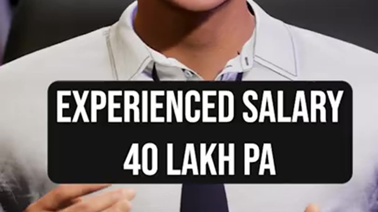 How to become Chartered accounted CA Experience in