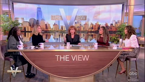 Joy Behar Brings Up Trump, Putin When Questioning Who Was Behind Hamas Attack
