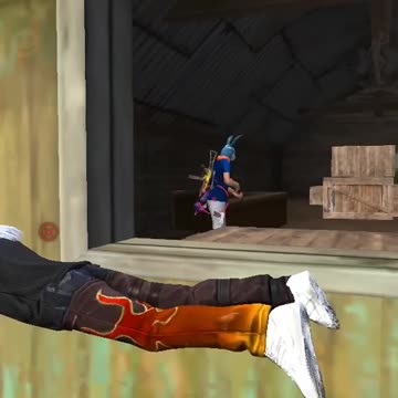 Free fire impossible truck 😃🙆